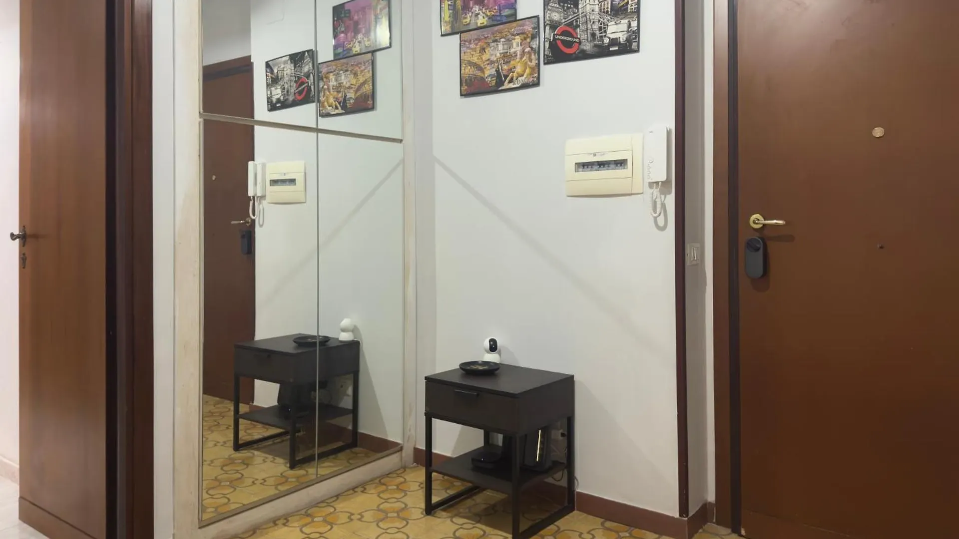 Guest house Casa Gatto Hotel Rome